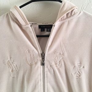 Bcbg zip up